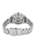 Empress Godiva Automatikuhr mit Perlmuttarmband in Silver/White