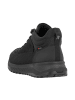 rieker Stiefel in black/schwarz/black/schwarz