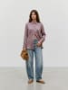 Vero Moda Hemd in Twilight Mauve