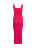 Kaffe Kleid KAcarna Slim fit in Raspberry