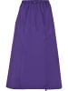 Urban Classics Maxi Skirt in realviolet