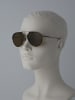 Armani Sonnenbrille für Damen in grau