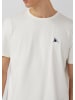 s.Oliver T-Shirt in 02D6_creme