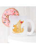 Mr. & Mrs. Panda Tasse Fuchs Mama ohne Spruch in Transparent