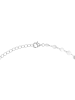 Noelani Kette mit Anhänger Silber 925, rhodiniert in Silber