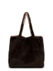 EMILY & NOAH Shopper E&N Eva Fluffy in brown