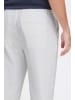 CASUAL FRIDAY Sweatpants CFPilou 006 - 20504630  Stoffhose aus Leinenmix in Weiß