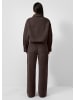 QS Outdoor-Jacke in 8945_dunkelbraun