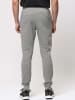 Kappa Sweatpants KMLogo Caseri in grey md melange