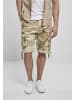 Brandit Cargo Short in sandcamo