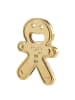 Butlers Butlers Flaschenöffner GINGERBREAD in Gold