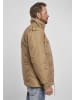Brandit Parka in camel