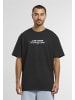 Mister Tee Mister Tee Gambling Capital Oversize Tee in black