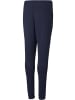 Puma Sporthose "TeamRISE Poly Training Pants Jr" in Blau