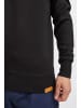 !SOLID Hoodie in schwarz