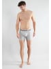 Tom Tailor Long- Pants 2Er Pack Kentucky in grau-mittel-melange