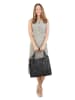 Cluty Shopper echt Leder in schwarz