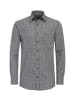 CASAMODA Langarm FreizeitHemd für Herren in grau