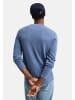 Gant Pullover 'Cotton Pique C-Neck' in blau