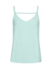 ONLY ONLY Tank-Tops in turquoise