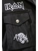 Brandit Jacke "Irm M65 Jacket" in Schwarz