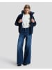 Lee Winterjacke Regular Puffer in Rivet Navy