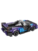 Reobrix 678 Supersportwagen 1:24 Klemmbaustein Auto 390 Teile mit Türen