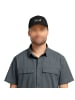 Jack Wolfskin Baseball Cap in Schwarz
