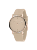 LIEBESKIND BERLIN Uhr The Leather One in beige