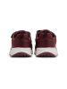 Hummel Klettverschluss Shoe Turbo Run Lebensstil Kinder in VINEYARD WINE