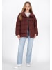 DreiMaster Maritim Women Jacket in burgundy
