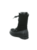 Finn Comfort Schnürschuh in schwarz