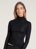 Calida Shirt in WS schwarz