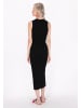 IZIA Women Dress in black