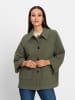 Heine Jacke in khaki