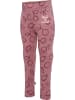 Hummel Hummel Leggings Hmlelvira Mädchen in NOSTALGIA ROSE