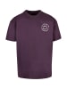 Merchcode T-Shirts in purplenight