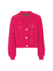 faina Damen Cardigan in PINK