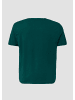 s.Oliver T-Shirt in 79D2_tannengrün