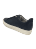 Sioux Sneaker Low in Schwarz