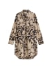 Marc O'Polo Hemdblusenkleid relaxed in Light Brown