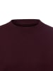 Marie Lund Sweatshirt in aubergine
