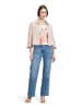 Betty Barclay Casual-Shirt mit Placement in Rose/Cream