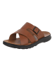 Ital-Design Freizeitschuh in Camel