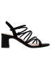 Tamaris Sandalette in BLACK