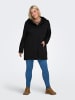 ONLY Carmakoma Mantel in Black 3