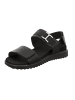 Legero Sandalette in schwarz