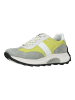 Gabor Sneaker in Grau/Gelb
