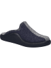 Josef Seibel Hausschuh Monaco Damen 62 in blau