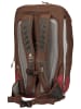 Deuter Fahrradrucksack Rotsoord 25+5 in Raisin/Caspia